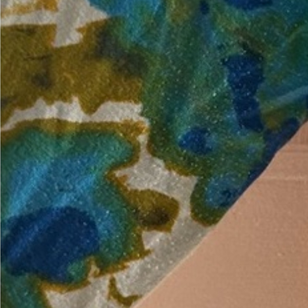 CAbi Multicolor Patterned Top - Picture 6 of 6